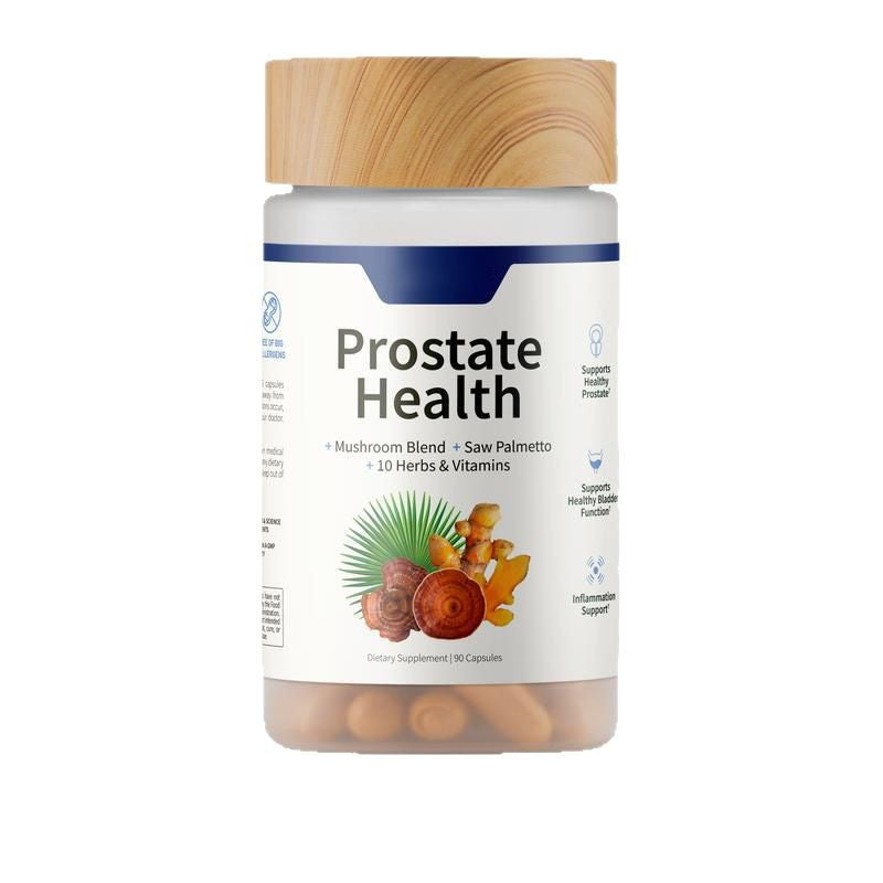 90 Saw Palmetto CapsulesProstateHealth - V.I.P Digital Presence