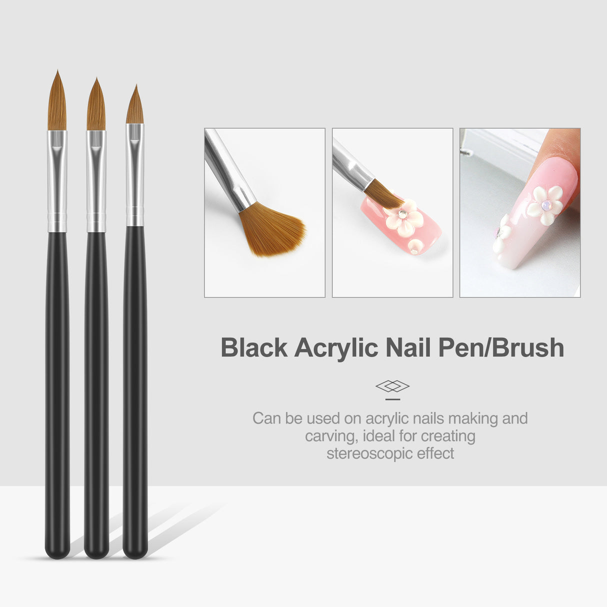 COSCELIA New 9 Color Crystal Color Powder 30Ml Crystal Liquid Desiccant Anastomosis Agent Set Nail Brush Full Set - V.I.P Digital Presence