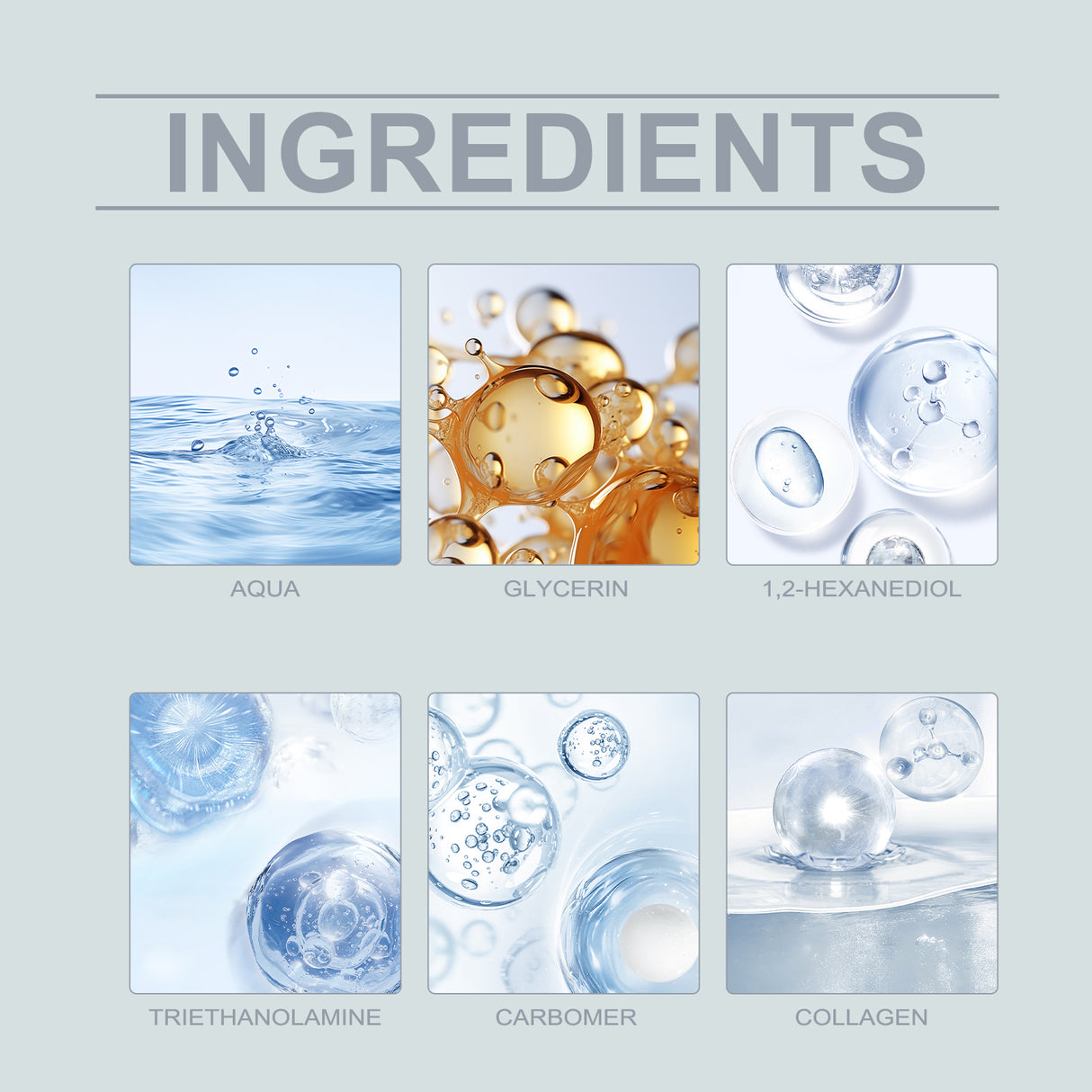 Anti-Wrinkle Collagen Mask Series Facial Moisturizing Skin Moisturizing Pore Cleaning And Moisturizing Mask