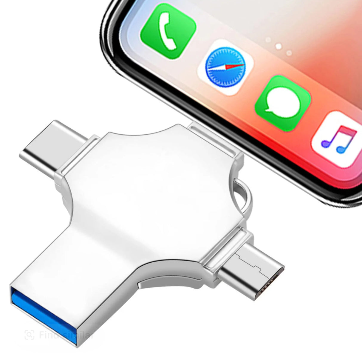 QuadLink USB Flash Drive