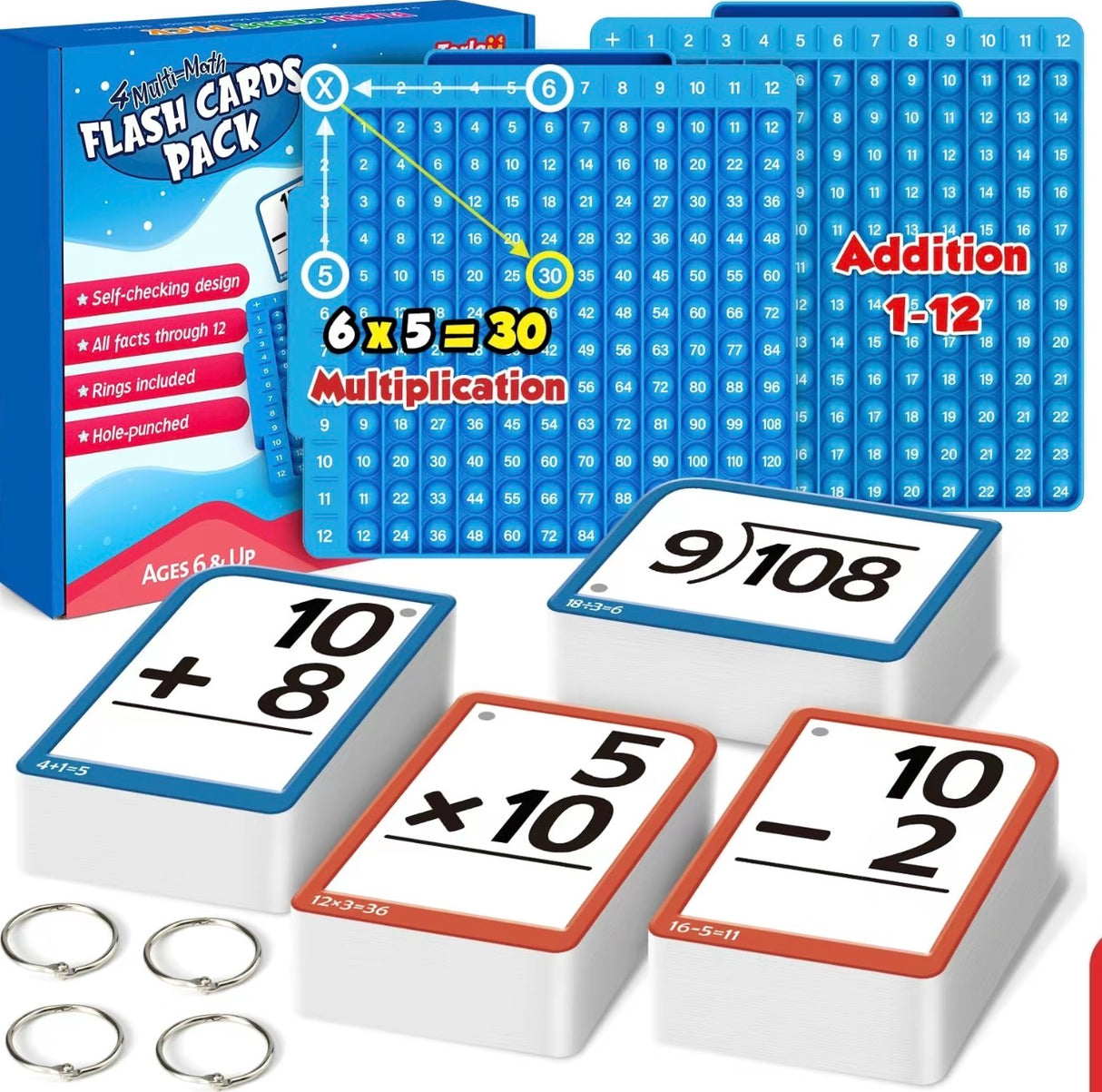 MathMate Learning Set