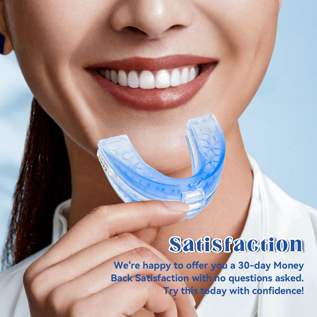 Adjustable braces anti snoring silicone braces anti bruxism braces and braces at night - V.I.P Digital Presence