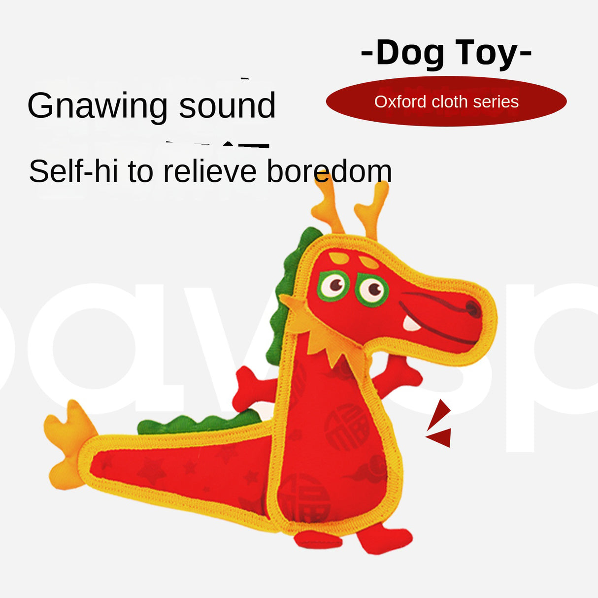 Tug-of-War Toy for Dogs Teeth Cleaning Oxford Cloth Pet Sound Interactive Toy for Small and Medium Dogs - V.I.P Digital Presence