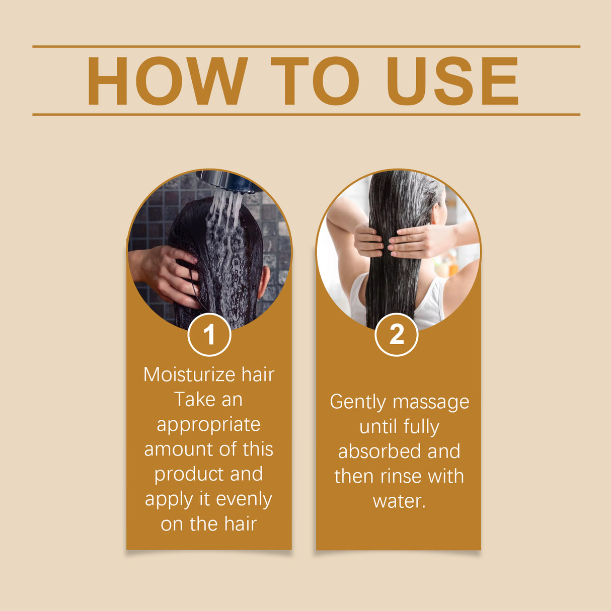 Batana Hair Care Mask, Gently Nourishes And Softens Hair, Moisturizes And Hydrates Hair Care Mask - V.I.P Digital Presence