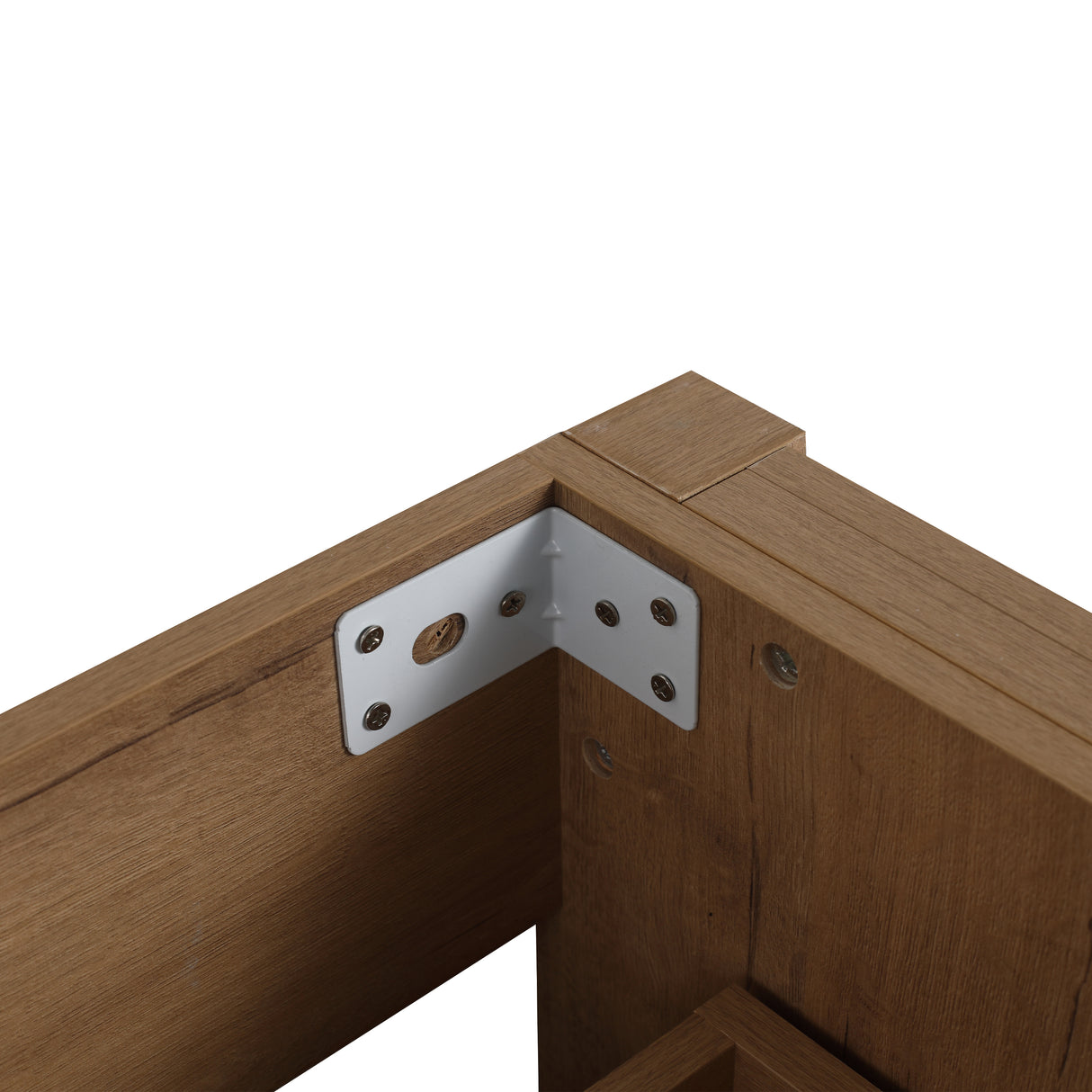 30 Inch Bathroom Vanity Plywood With 2 Drawers(BVB01030IMO-BL9075BK) - V.I.P Digital Presence