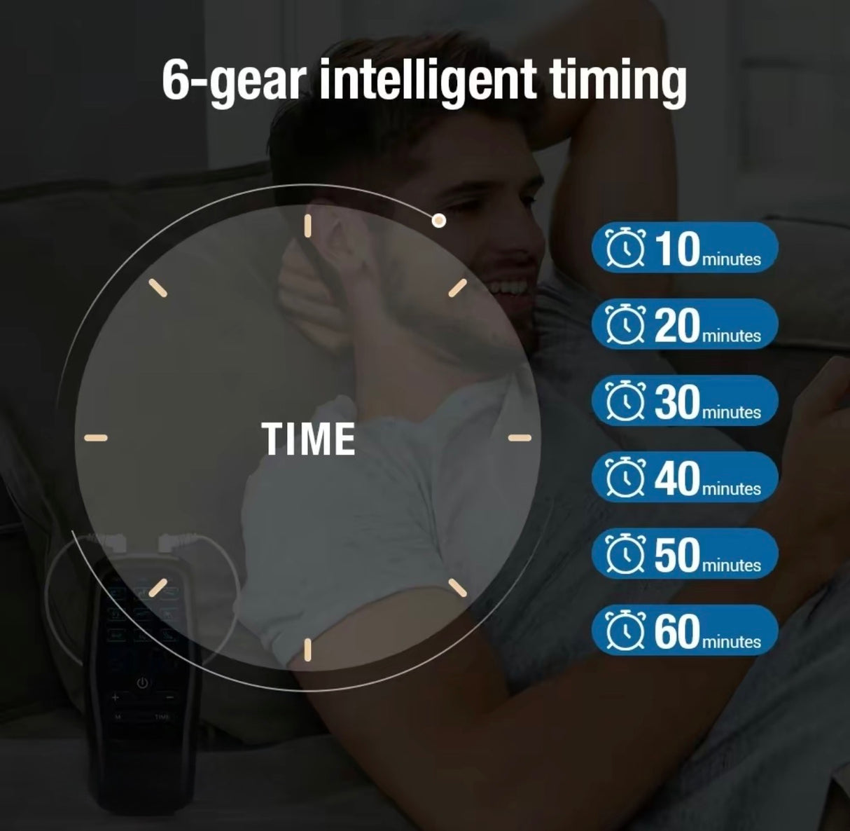 PainPulse 9-Mode Massager