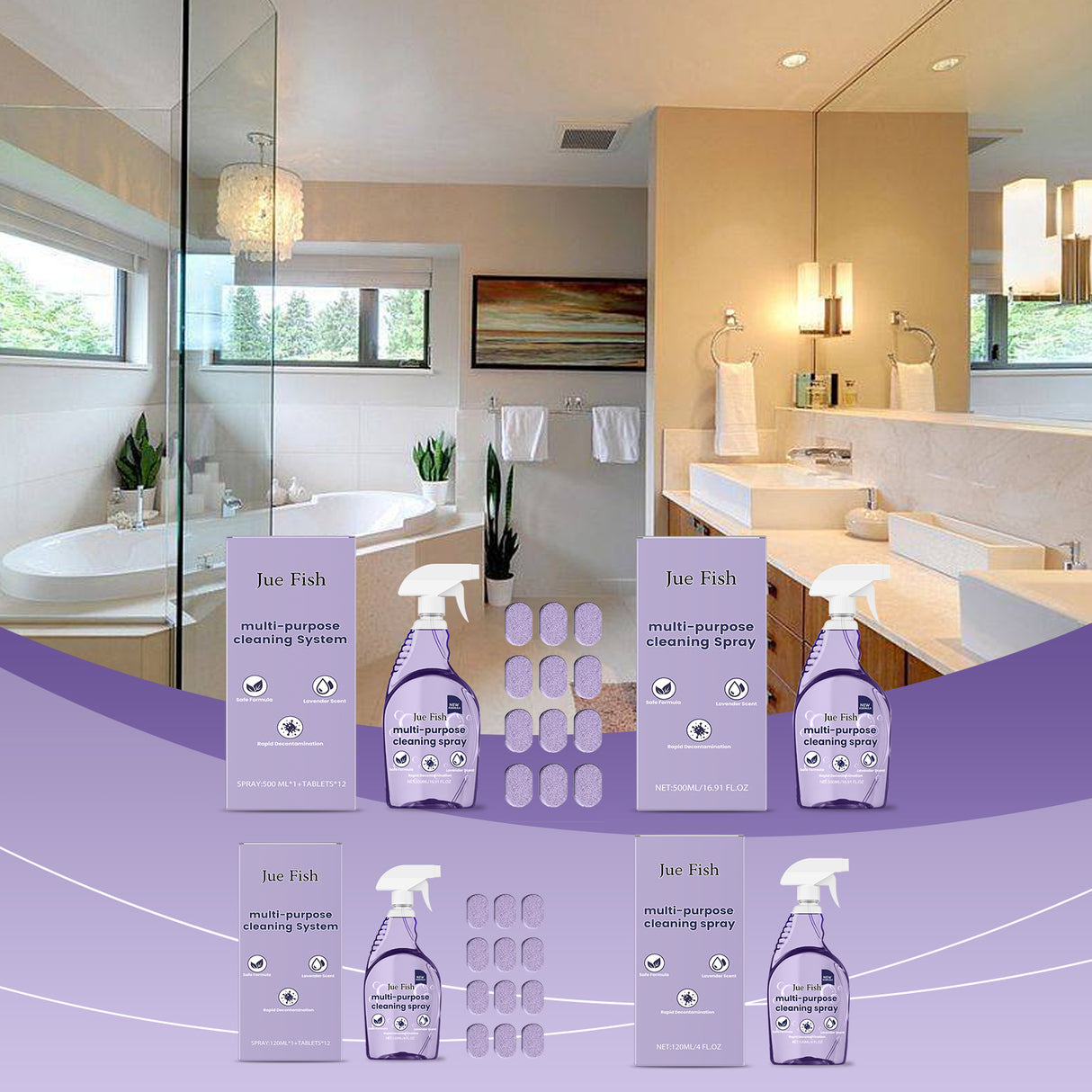 Multi-Purpose Cleaner Easily Cleans Grease Stains On Cooktops And Utensils - V.I.P Digital Presence