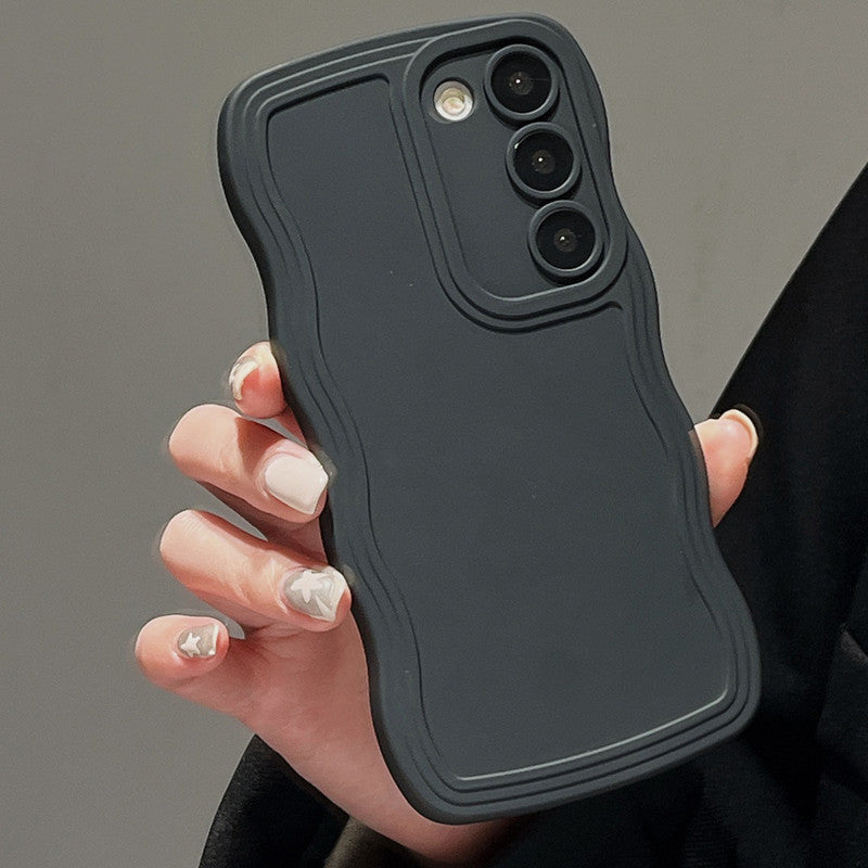 Suitable for Samsung S24/S22/A72/A34 phone cases a52/a73/a32 liquid A05 silicone s23fe - V.I.P Digital Presence