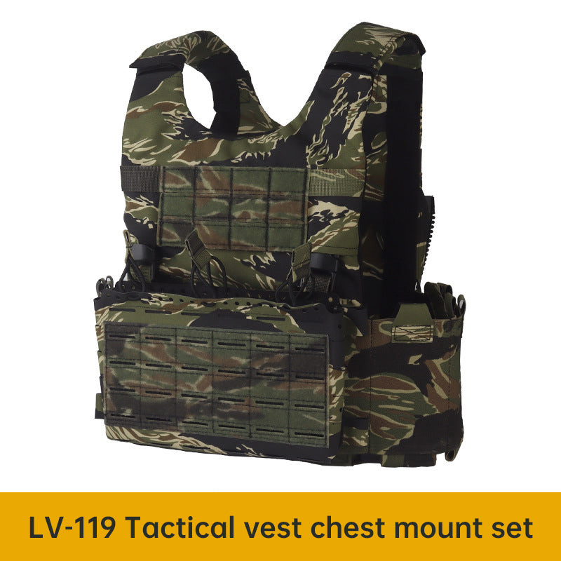 LV-119 Tactical Chest Rig Set - V.I.P Digital Presence