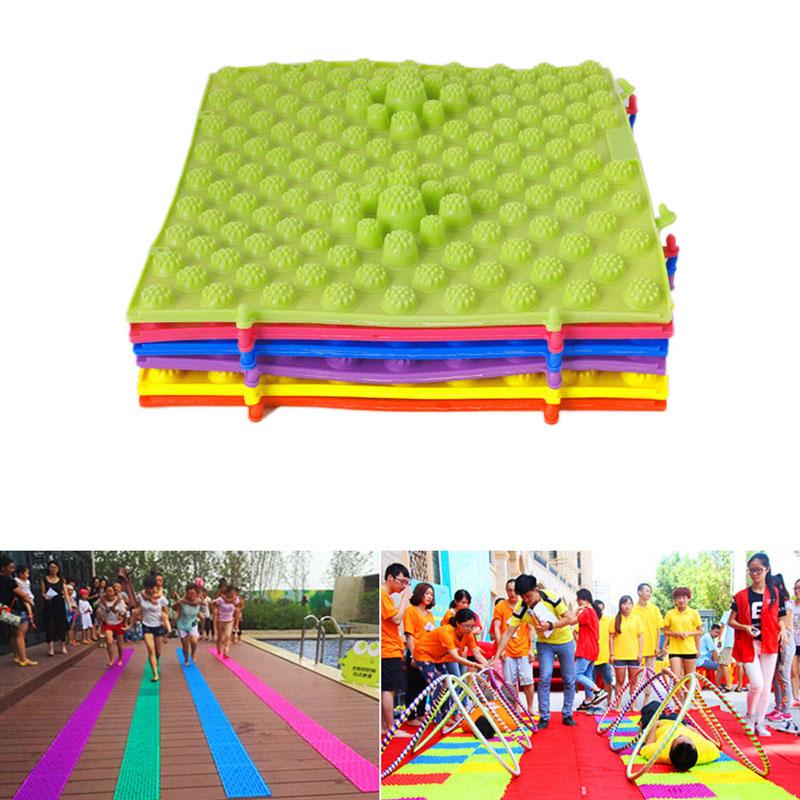 Reflexology Foot Massage Pad Toe Pressure Plate Mat Blood Circulation Shiatsu Mat - V.I.P Digital Presence