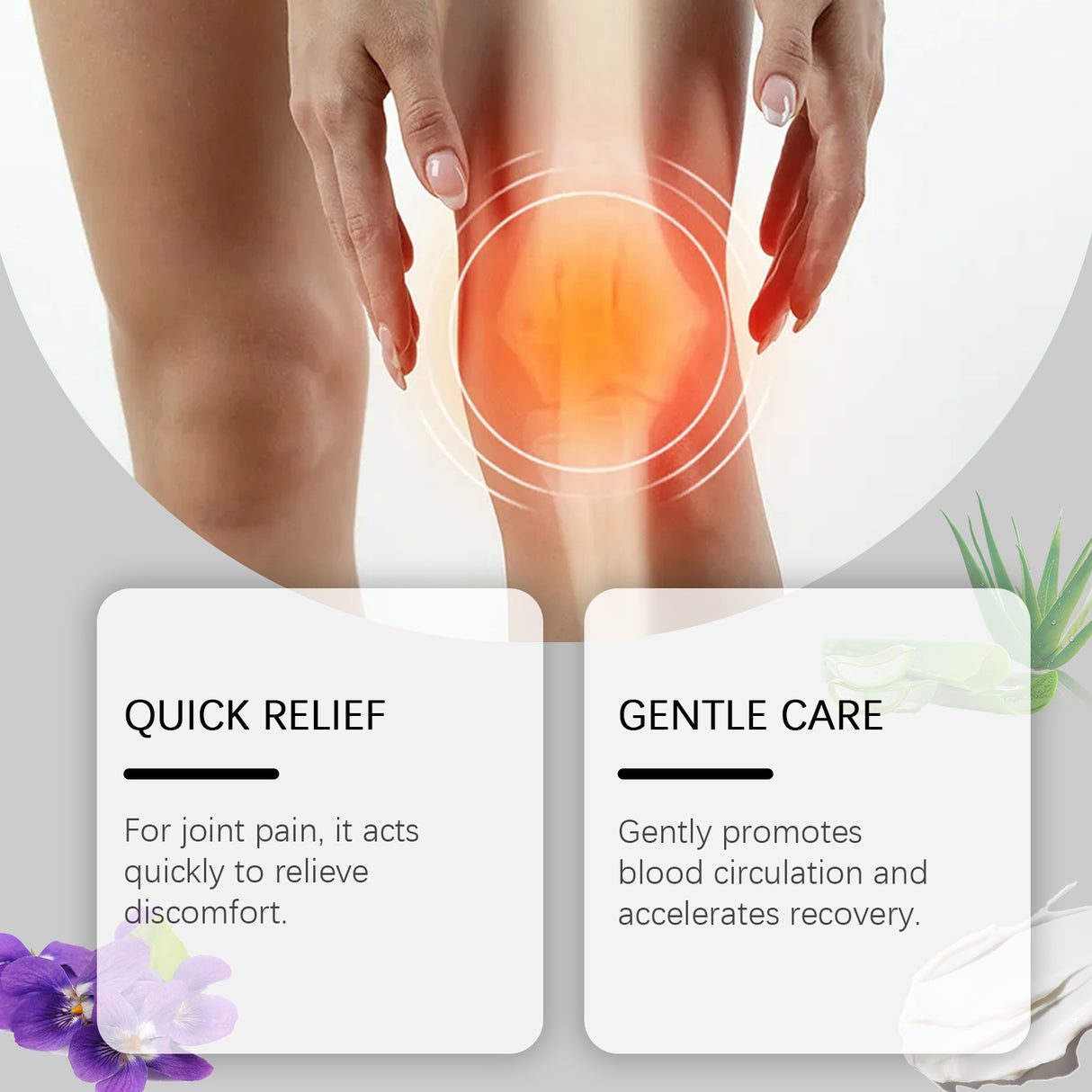 Thermal Acid Ointment, Joint Massage Cream To Relieve Sore Joints And Muscles Body Care - V.I.P Digital Presence