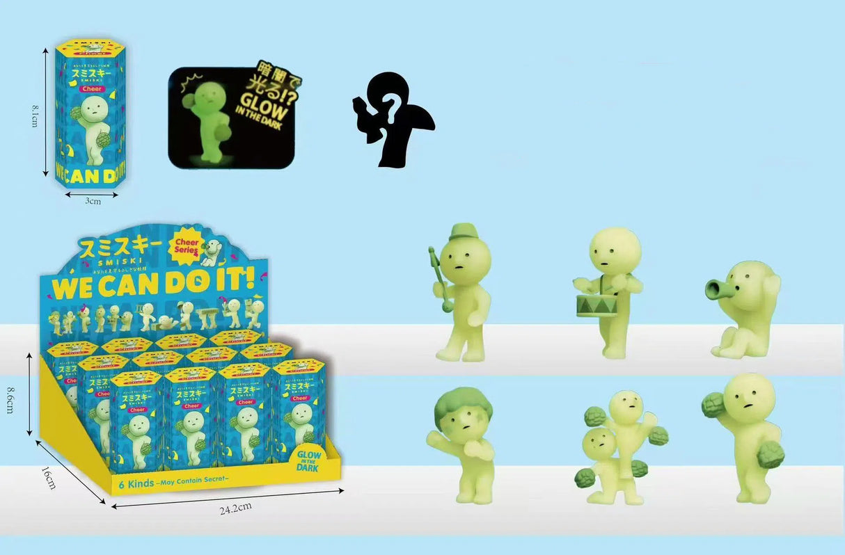 Party Angel Cheek Blind Box Car Ornament Mobile phone Decoration Handmade Anime Doll Finished End Box - V.I.P Digital Presence