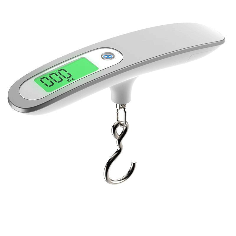 Portable Outdoor Travel Luggage Scale Rechargeable Electronic Scale Handheld Weight Scale - V.I.P Digital Presence