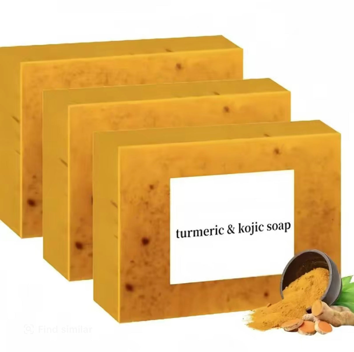 Glow Turmeric Soap Bar