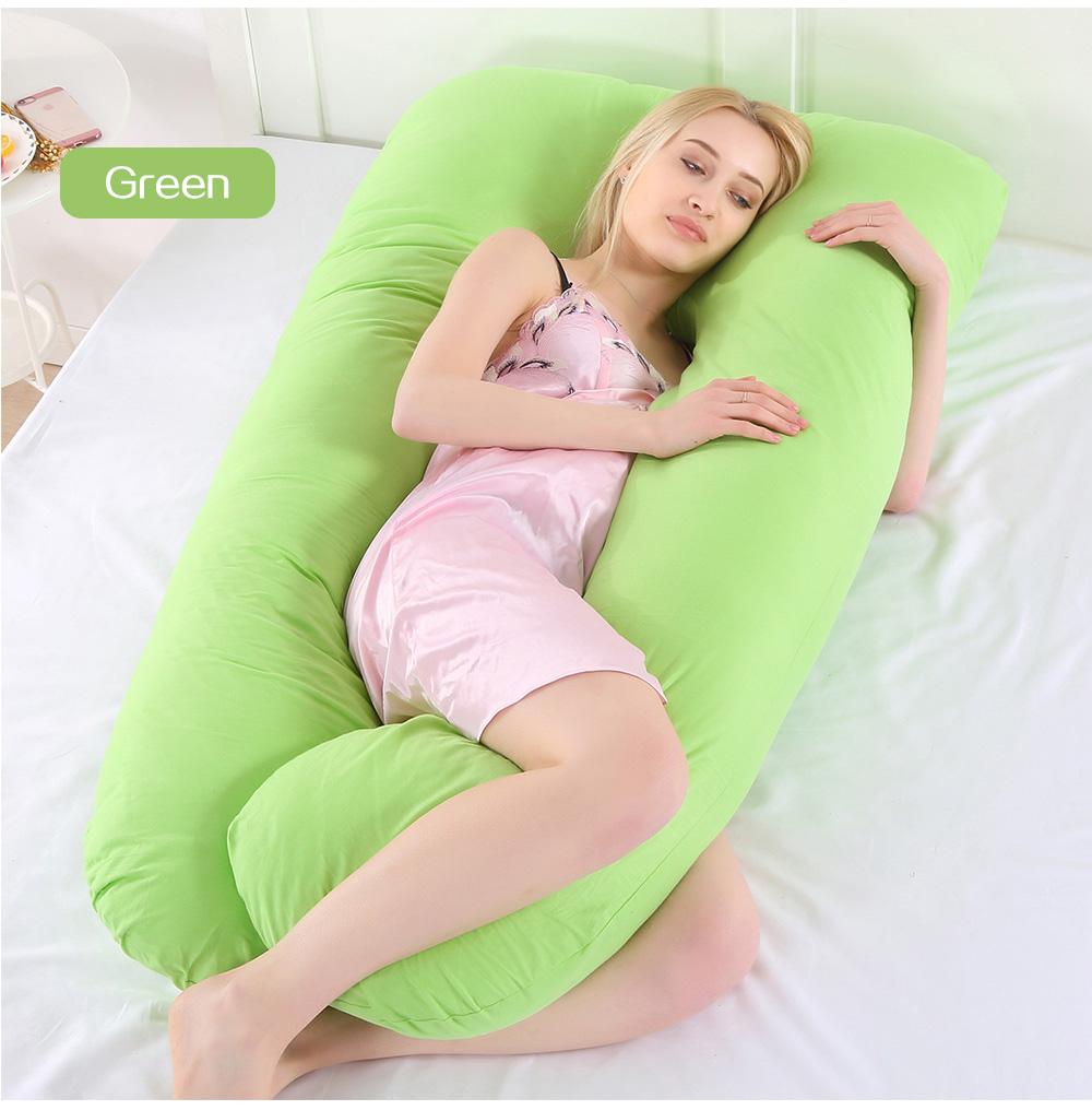 Pregnancy Pillow for Side Sleeper Pregnant Women - V.I.P Digital Presence