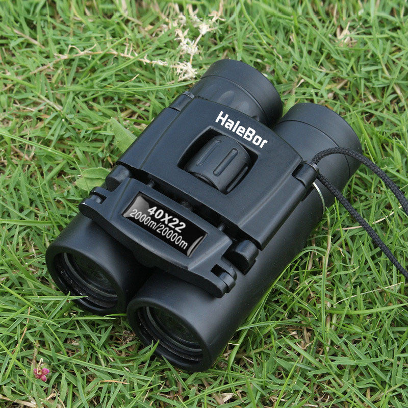 40x22 HD Binoculars Telescopic Glasses Factory HD Low Light Night Vision Outdoor Pocket Mini - V.I.P Digital Presence