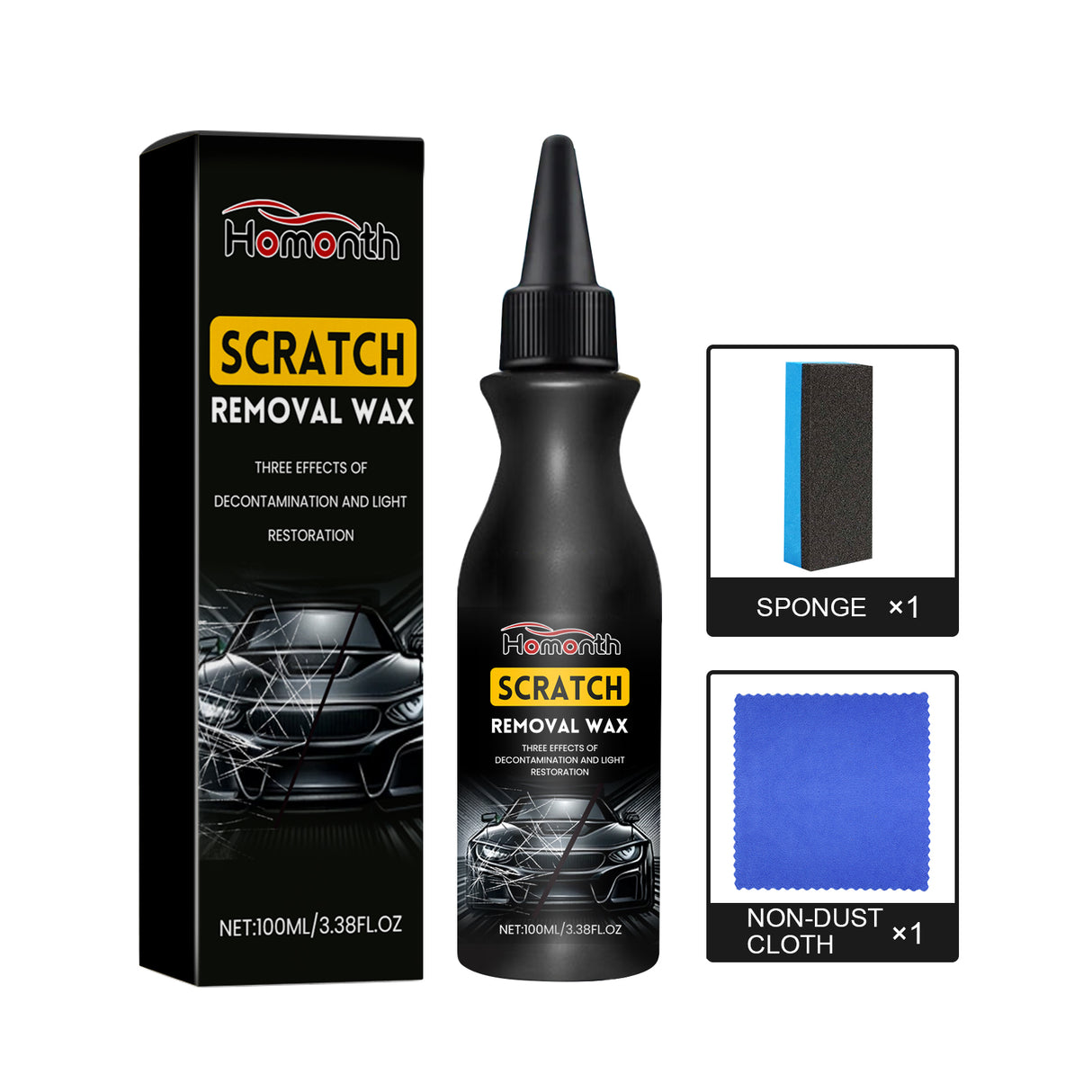 Car Scratch Remover, Car Paint Scratches Repair And Repair Paint Polishing And Refurbishing Maintenance Agent - V.I.P Digital Presence