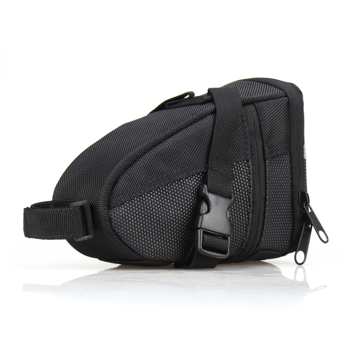 Bicycle Tail Bag Mountain Bike Cushion Bag Seat Riding Equipment Bike Accessories Saddle Bag Folding Car Tail Bag