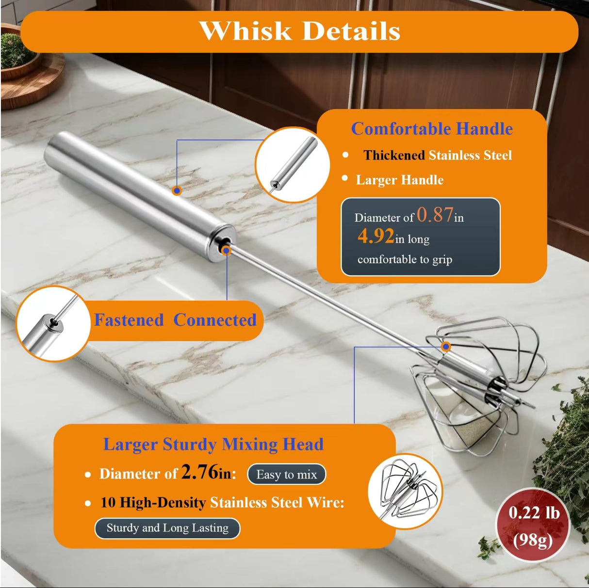 Push Blend Whisk