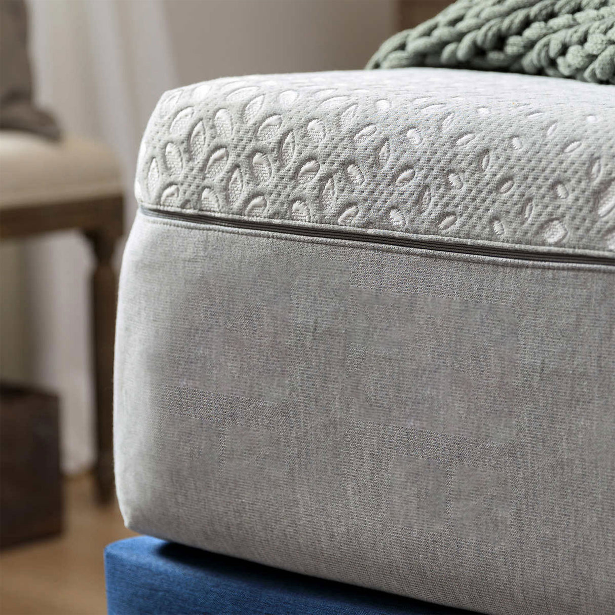 S-Brand Posturepedic 12" Hybrid Mattress - Medium - King - V.I.P Digital Presence