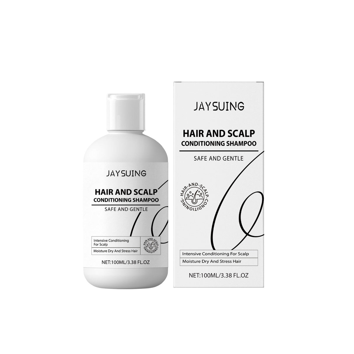 Nourishing Care Shampoo Gentle Clean Oil Control Fluffy Nourishing Long Lasting Fragrance Shampoo - V.I.P Digital Presence