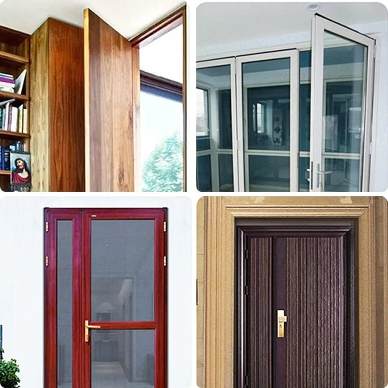 Gas Spring Automatic Door Closer 90 Degrees Within The Positioning Stop Mute Soft Closing Device Adjustable Buffer Force - V.I.P Digital Presence