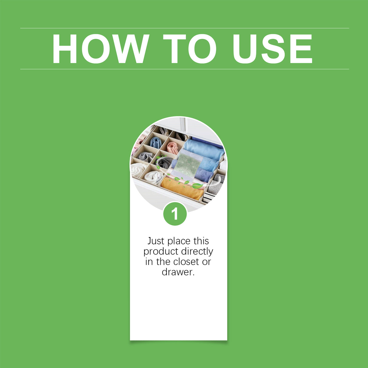 Floral Insect Repellent Indoor Closet Shoe Cabinet Odors Natural Wormwood Fragrance Convenient Air Freshener - V.I.P Digital Presence