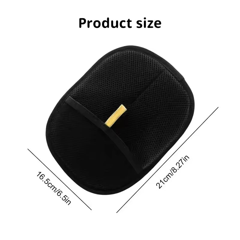 Static Pet Hair Removal Gloves - 3-in-1 Grooming, Deshedding & Multi-Surface Hair Remover for Dogs & Cats - V.I.P Digital Presence