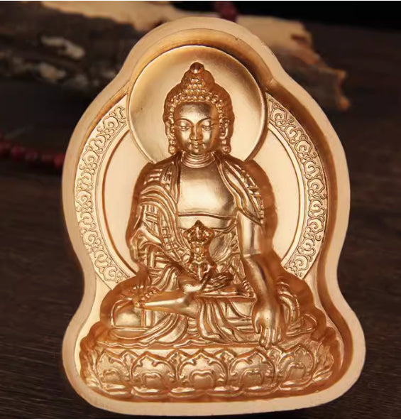 Pharmacist Fogsar Mold Four Arm Guanyin Mold Large - V.I.P Digital Presence