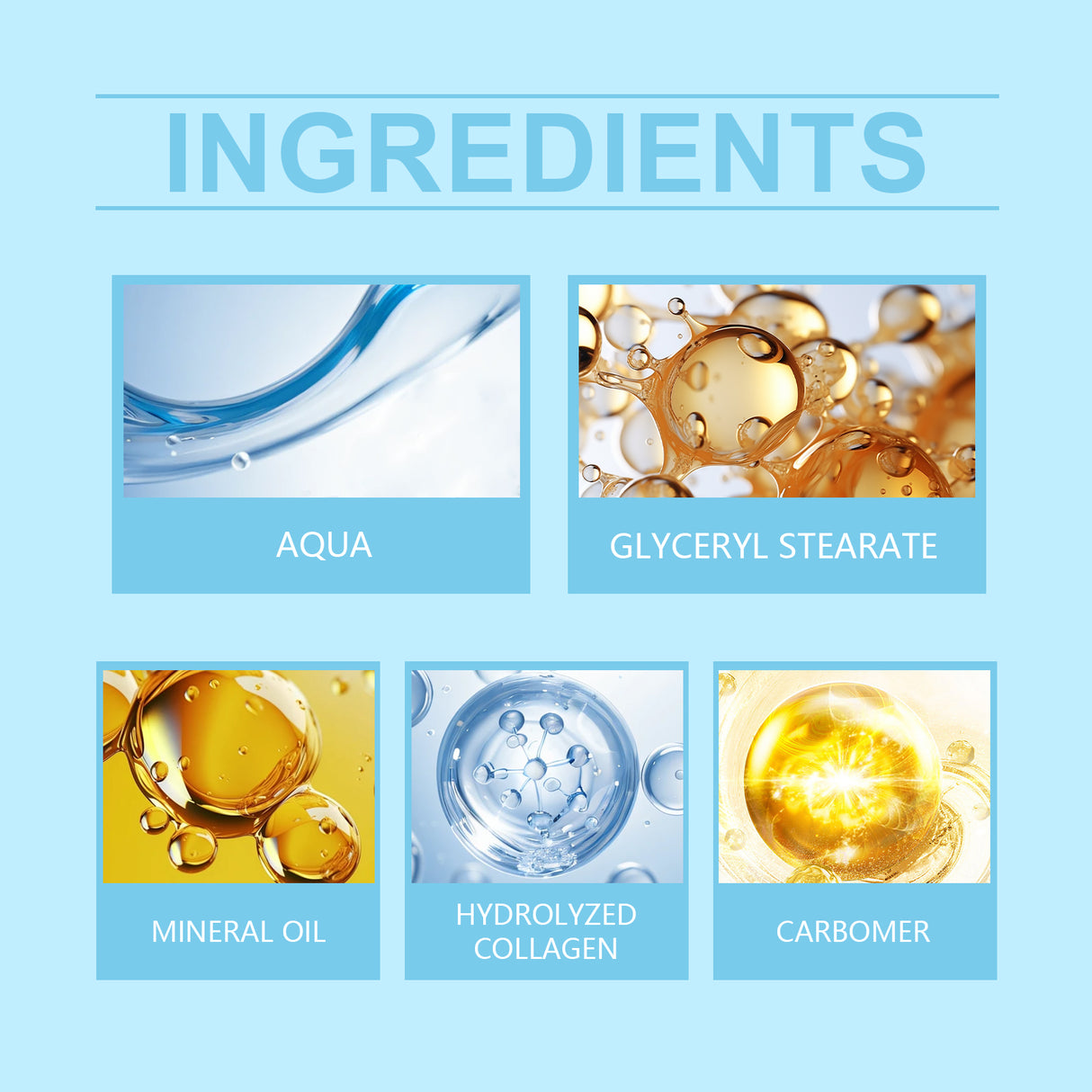 Collagen Cream Gentle Moisturizing And Hydrating Moisturizing Firming Skin Delicate Tender Tender Cream - V.I.P Digital Presence