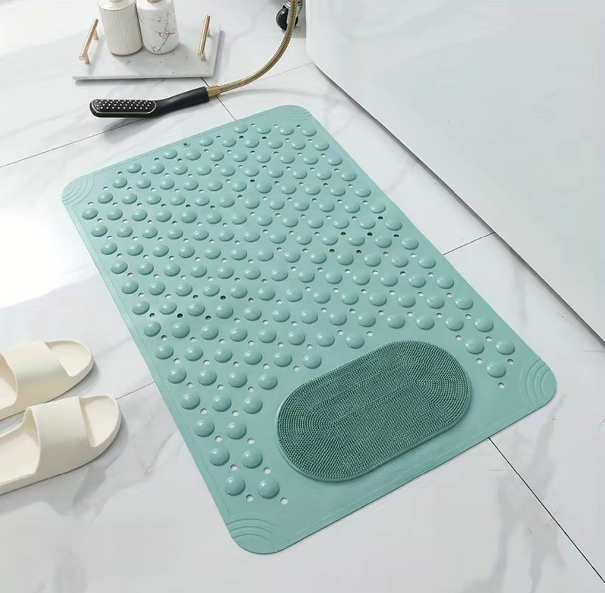 AquaGrip Shower Mat