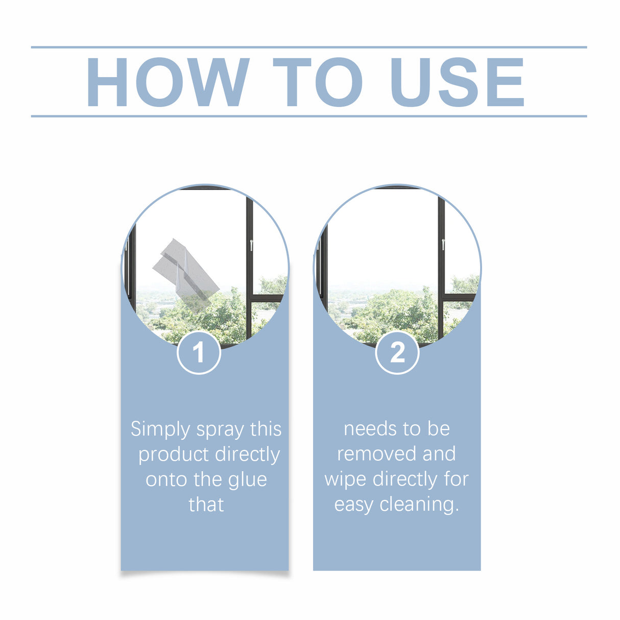 Multi-Function Glue Remover, Glue Remover Spray For Household Car Cleaning And Maintenance - V.I.P Digital Presence