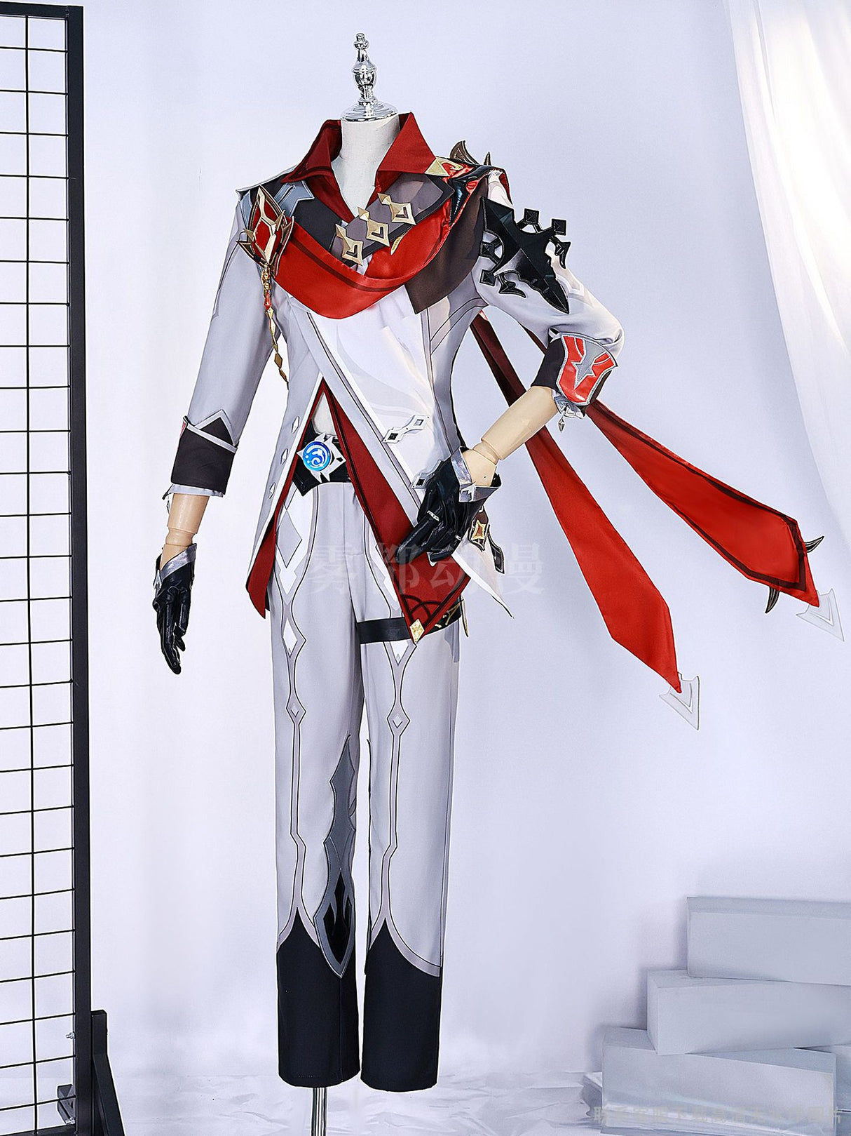 Dadalia cos Costume cosplay clothing matching shoes - V.I.P Digital Presence