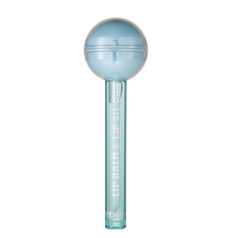 HANDAIYAN Dual-Use Lollipop Color-Changing Lip Balm Lipstick Moisturizing Lip Oil Lip Gloss - V.I.P Digital Presence