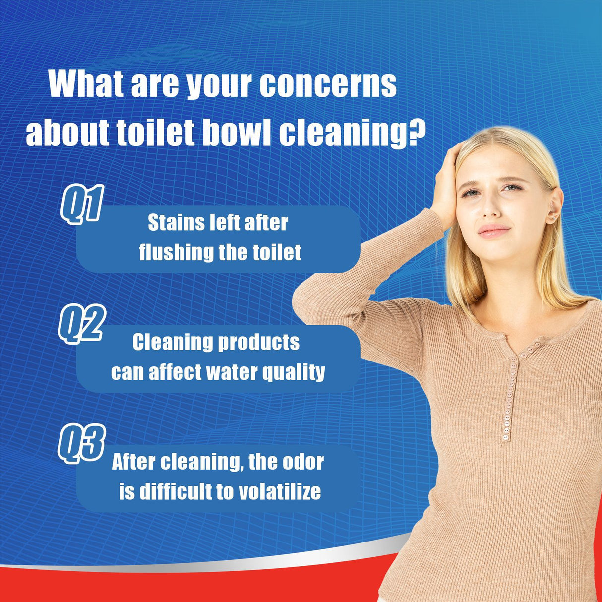 Toilet Toilet Cleaning Tablet Toilet Block Deodorizing Urine Stains Cleaning Effervescent Tablet Sink Stain Removal Scent - V.I.P Digital Presence