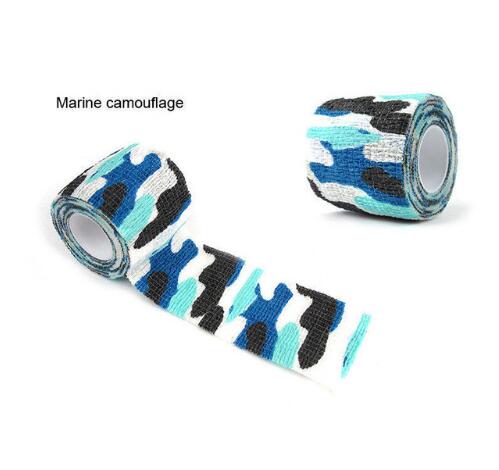 5CM X 4.5M Self-adhesive Non-woven Camouflage Stealth Tape - V.I.P Digital Presence