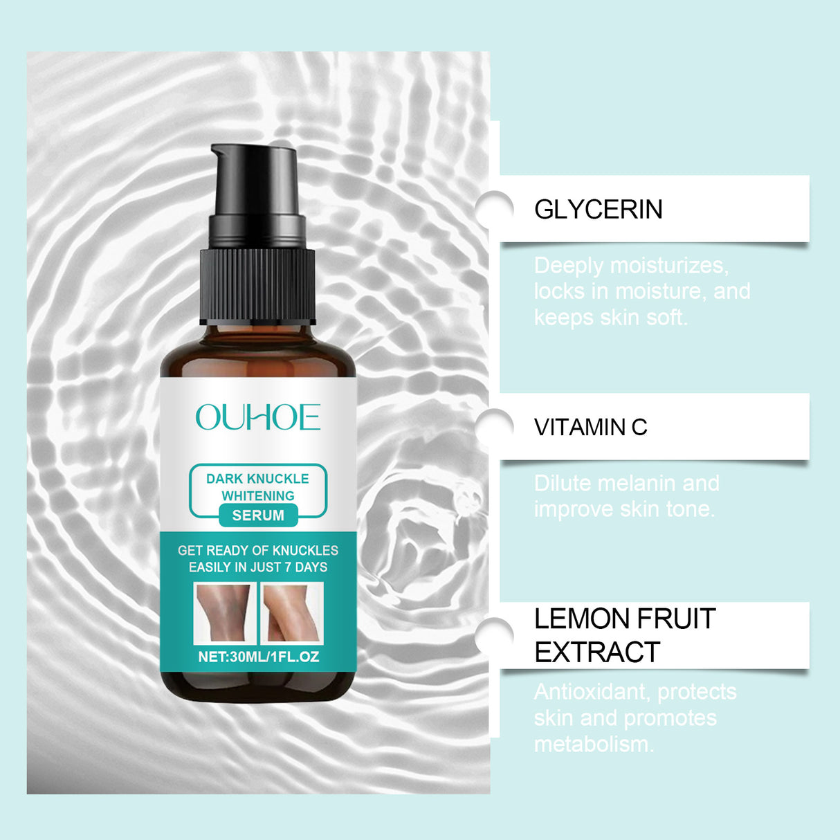 Joint Beauty Essence Relieves Dryness, Improves Dullness, Moisturizes, Moisturizes, Brighens And Brighens Skin Beauty Essence - V.I.P Digital Presence