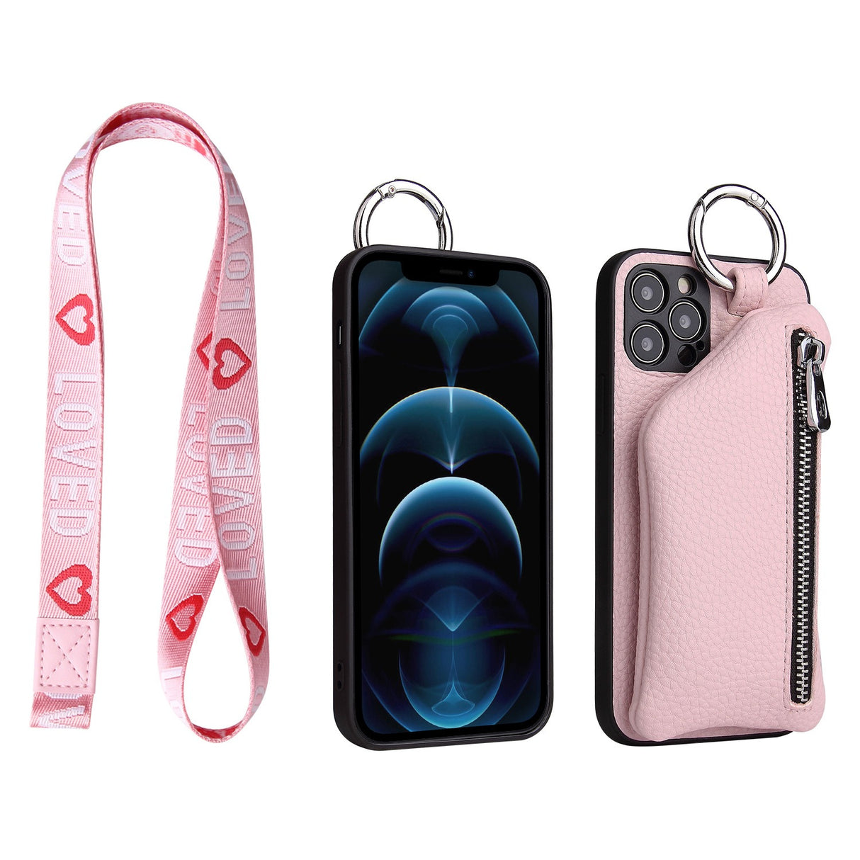 Applicable To Apple 13Pro Phone Case iPhone 12 Protective Case Apple 14promax Soft Cover Ins XSMAX