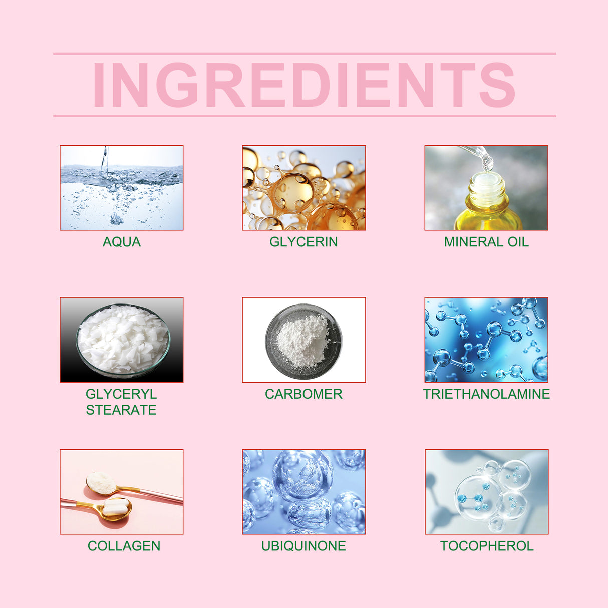 Collagen Eye Cream, Moisturizes Skin Around Eyes, Reduces Dry Lines, Moisturizes And Soften Eyes