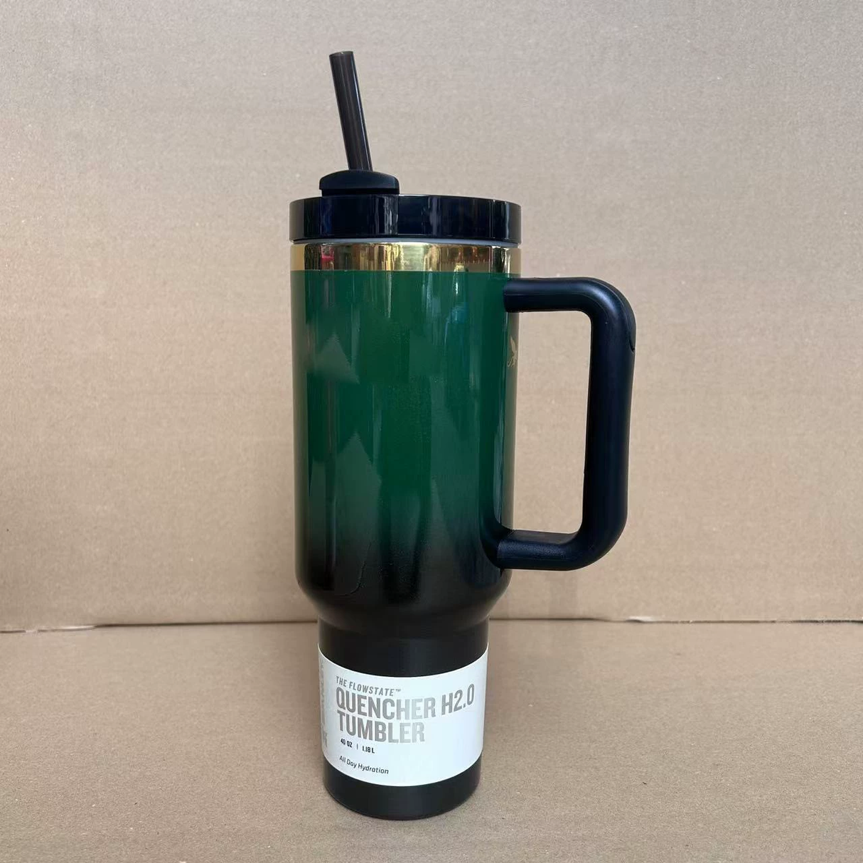 Valentine's Day - themed 5D - patterned love - heart thermos cup with cold - keeping function, made of 304 stainless steel - V.I.P Digital Presence