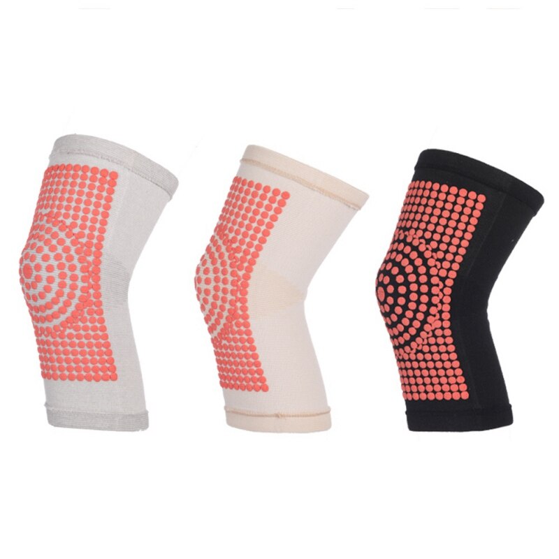 Self-heating Knit Warm Knee Pads Cover Cold Knee Electric Heating Support Knee Pads - V.I.P Digital Presence