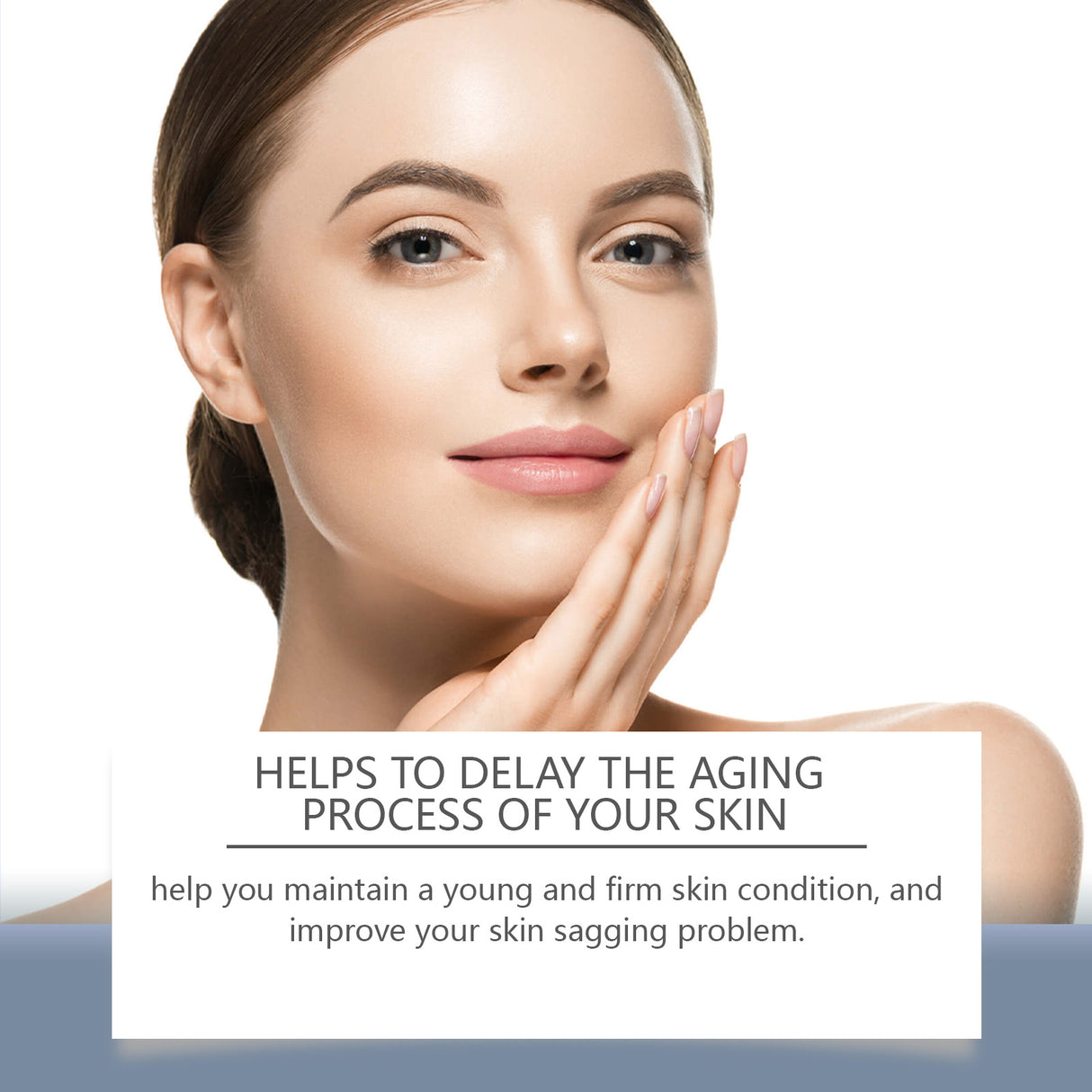 Retinol Facial Essence, Gentle Skin Care Elastic, Tender, Brightening, Moisturizing And Moisturizing Original Solution