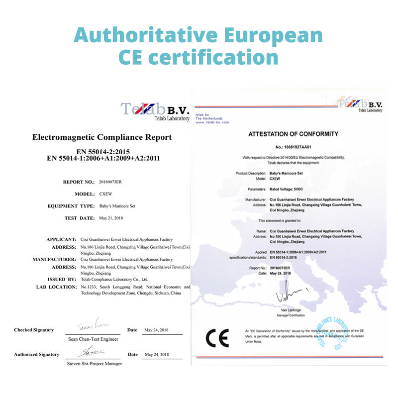 Electric Baby Nail Trimmer USB Charging Kids Infant Baby Cutter Nail Care Baby Trimmer Manicure Clipper Scissors