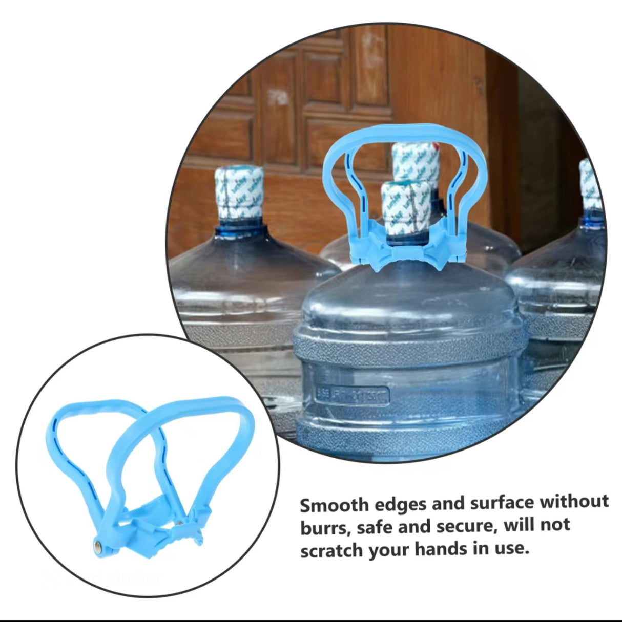 AquaLift Grip Handles