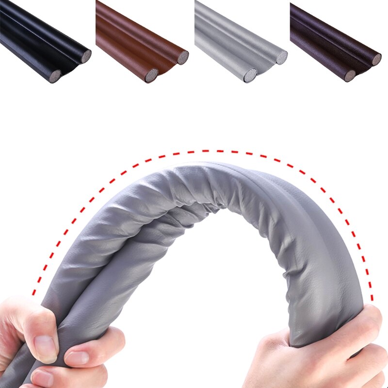 Flexible Door Bottom Sealing Strip Guard Sealer Stopper Weatherstrip Windproof Sealing Strip - V.I.P Digital Presence