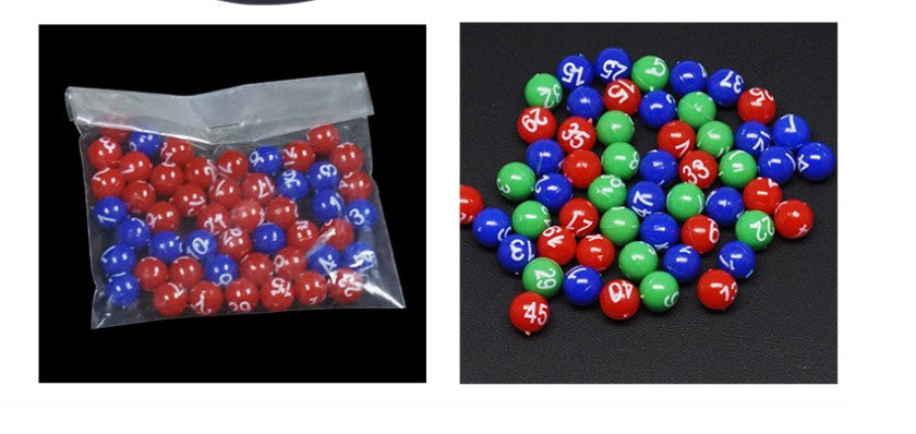 Party Games Electric Lucky Number Picking Machine - V.I.P Digital Presence