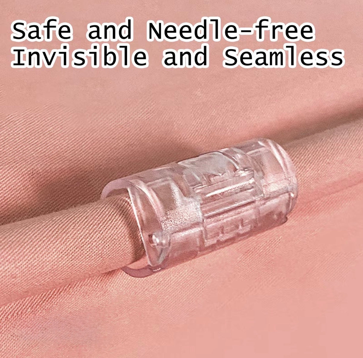 SheetLock Grip Clips