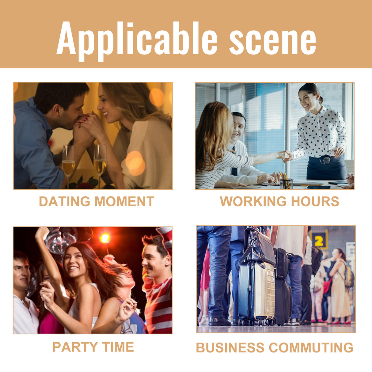 Warm Coconut Fragrance Mist, Lasting Fragrance Fresh And Natural Couples Date With Fragrance To Bring Atmosphere Encounter - V.I.P Digital Presence