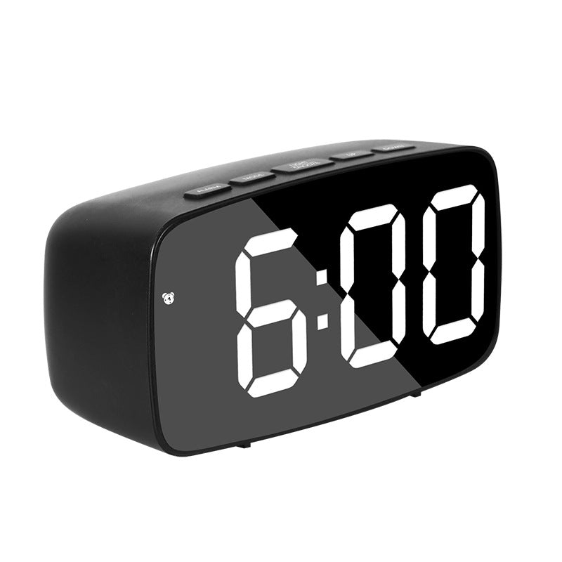 Simple Style LED Electronic Alarm Clock Battery and Plug-in Dual-use Timepiece Yida Time - V.I.P Digital Presence