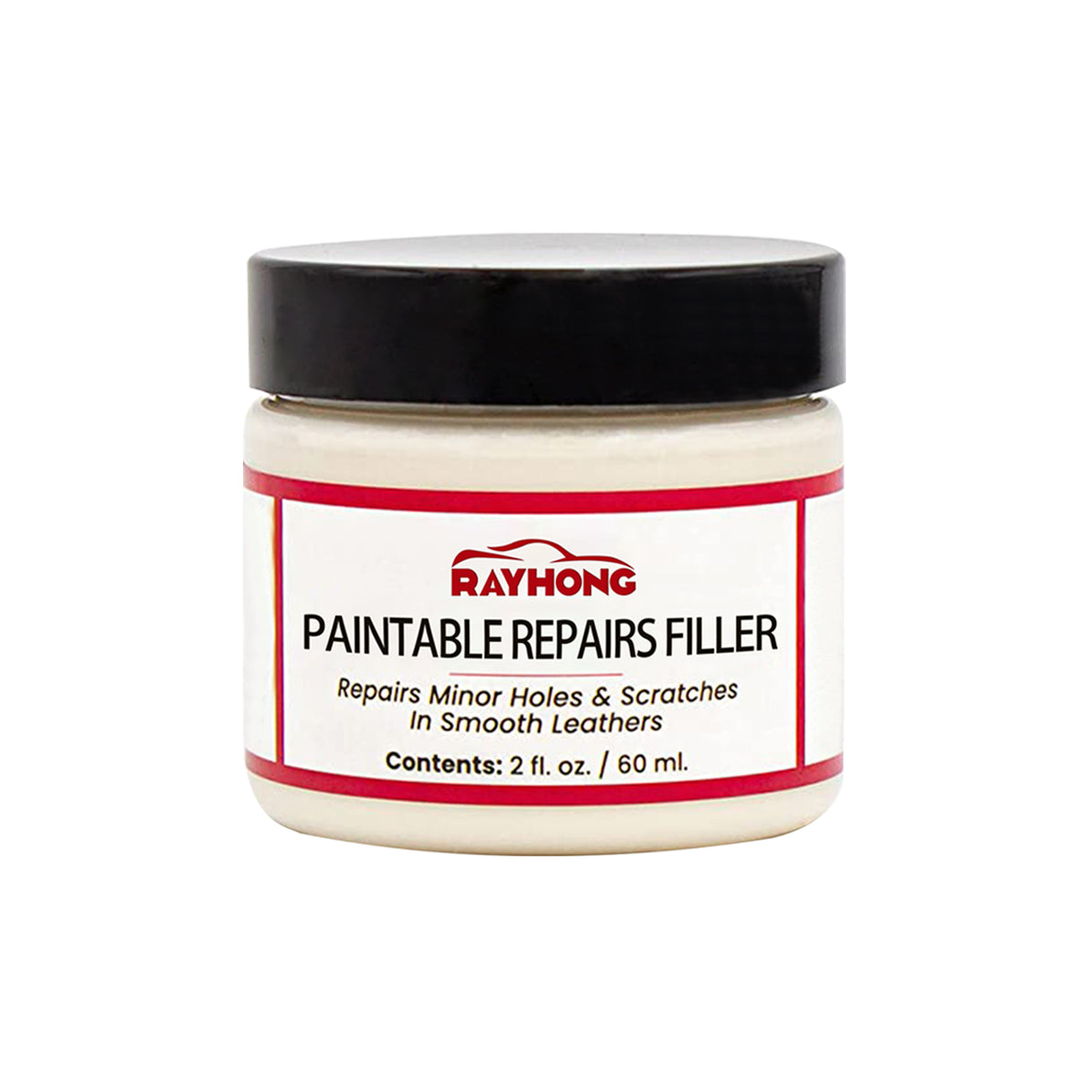 Paintable Repairs Filler, Car Seat Scratch Repair Sofa Leather Repair Cream - V.I.P Digital Presence